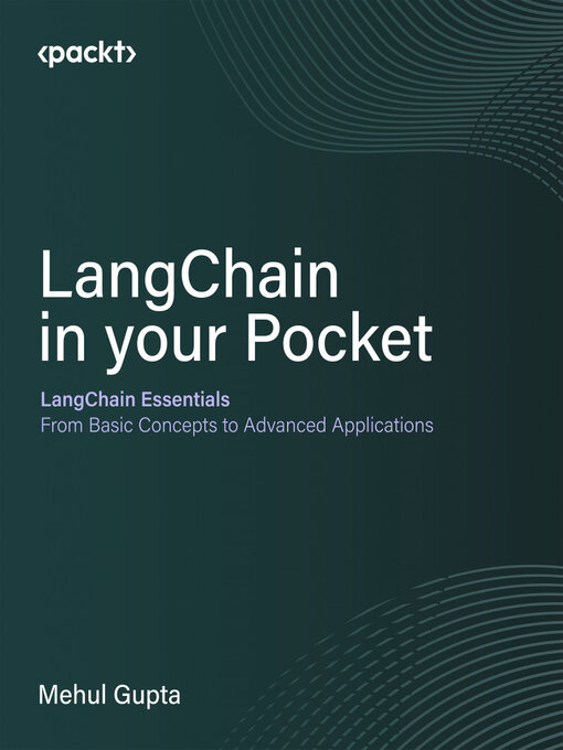 Title details for LangChain in your Pocket by Mehul Gupta - Wait list